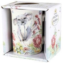 Load image into Gallery viewer, Flora and Fauna Mug