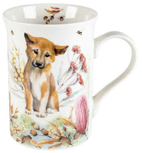Load image into Gallery viewer, Flora and Fauna Mug