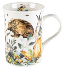 Load image into Gallery viewer, Flora and Fauna Mug