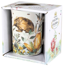 Load image into Gallery viewer, Flora and Fauna Mug