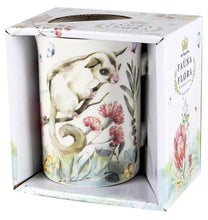 Load image into Gallery viewer, Flora and Fauna Mug