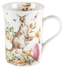 Load image into Gallery viewer, Flora and Fauna Mug