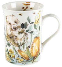 Load image into Gallery viewer, Flora and Fauna Mug