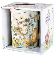 Load image into Gallery viewer, Flora and Fauna Mug