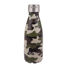 Load image into Gallery viewer, OASIS S/S DOUBLE WALL INSULATED DRINK BOTTLE 350ML