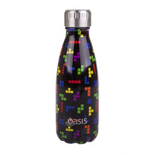 Load image into Gallery viewer, OASIS S/S DOUBLE WALL INSULATED DRINK BOTTLE 350ML
