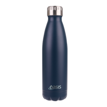 Load image into Gallery viewer, OASIS S/S DOUBLE WALL INSULATED DRINK BOTTLE 500ML