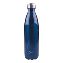 Load image into Gallery viewer, OASIS S/S DOUBLE WALL INSULATED DRINK BOTTLE 750ML