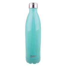 Load image into Gallery viewer, OASIS S/S DOUBLE WALL INSULATED DRINK BOTTLE 750ML
