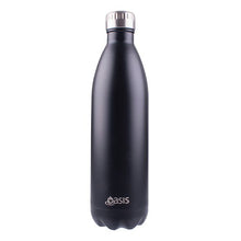 Load image into Gallery viewer, OASIS S/S DOUBLE WALL INSULATED DRINK BOTTLE 1L