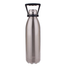 Load image into Gallery viewer, OASIS S/S DOUBLE WALL INSULATED DRINK BOTTLE W/ HANDLE 1.5L