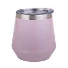 Load image into Gallery viewer, OASIS "LUSTRE" STAINLESS STEEL DOUBLE WALL INSULATED ALFRESCO TUMBLER 350ML