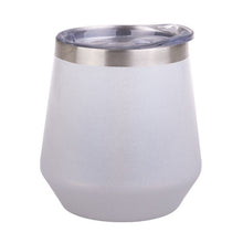 Load image into Gallery viewer, OASIS "LUSTRE" STAINLESS STEEL DOUBLE WALL INSULATED ALFRESCO TUMBLER 350ML