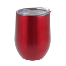 Load image into Gallery viewer, OASIS S/S DOUBLE WALL INSULATED WINE TUMBLER 330ML