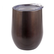 Load image into Gallery viewer, OASIS S/S DOUBLE WALL INSULATED WINE TUMBLER 330ML