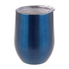 Load image into Gallery viewer, OASIS S/S DOUBLE WALL INSULATED WINE TUMBLER 330ML