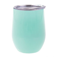Load image into Gallery viewer, OASIS S/S DOUBLE WALL INSULATED WINE TUMBLER 330ML