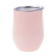 Load image into Gallery viewer, OASIS S/S DOUBLE WALL INSULATED WINE TUMBLER 330ML