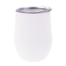 Load image into Gallery viewer, OASIS S/S DOUBLE WALL INSULATED WINE TUMBLER 330ML