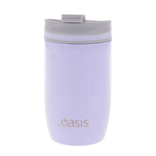Load image into Gallery viewer, OASIS S/S DOUBLE WALL INSULATED TRAVEL CUP 300ML