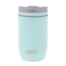 Load image into Gallery viewer, OASIS S/S DOUBLE WALL INSULATED TRAVEL CUP 300ML