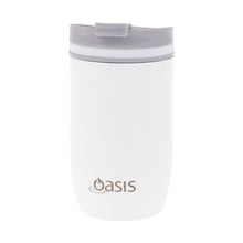 Load image into Gallery viewer, OASIS S/S DOUBLE WALL INSULATED TRAVEL CUP 300ML