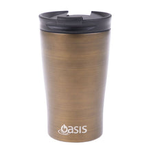 Load image into Gallery viewer, OASIS S/S DOUBLE WALL INSULATED TRAVEL CUP 350ML