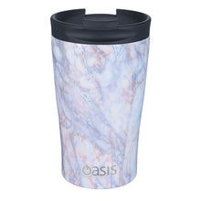 Load image into Gallery viewer, OASIS S/S DOUBLE WALL INSULATED TRAVEL CUP 350ML