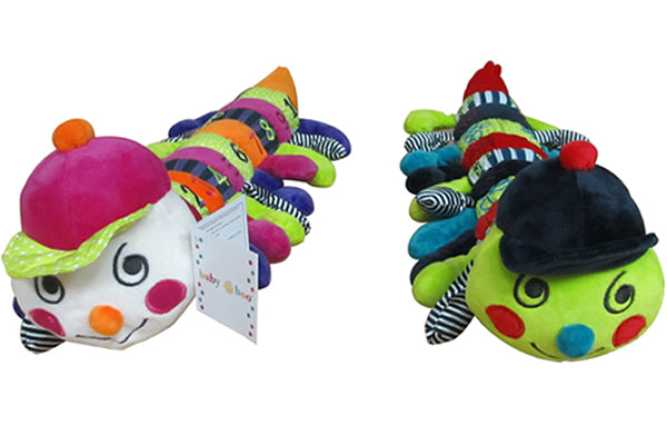 Baby Boo Multi Colour Caterpillar – Gift Us
