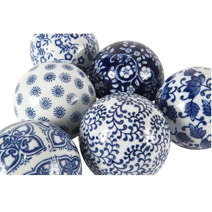 Floating Ball Porcelain Med