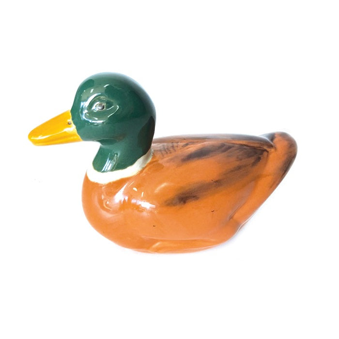 Float Duck Porcelain GN Head