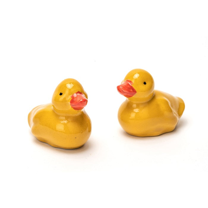 Floating Ducklings Porcelain