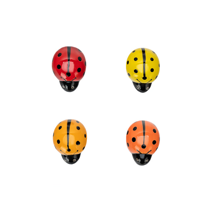 Floating Ladybugs Small Mixed