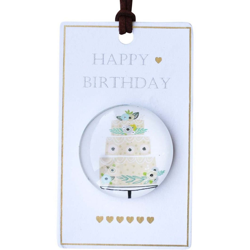 Gift Magnet Birthday