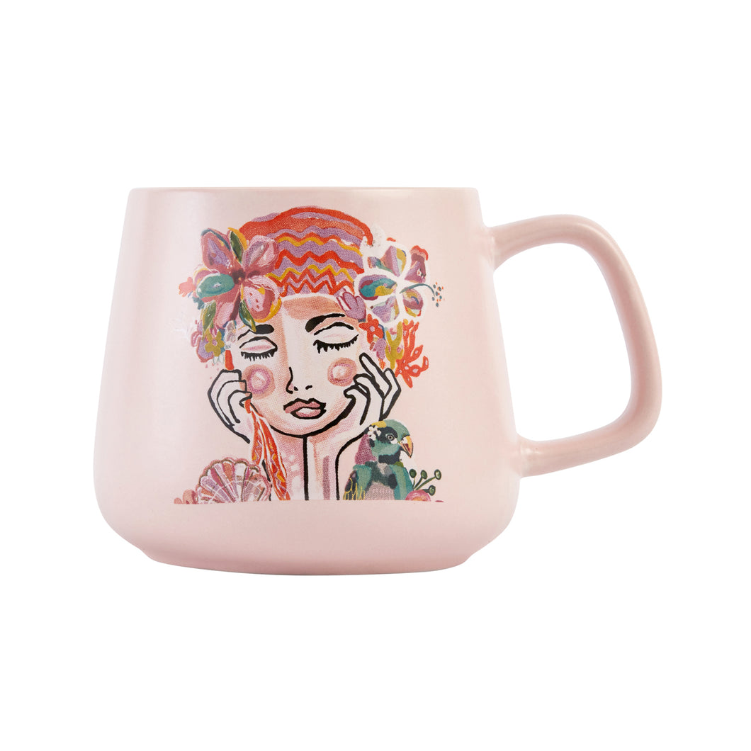 Talulah Lady Mug