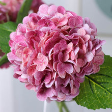 Load image into Gallery viewer, Artificial Hydrangea
