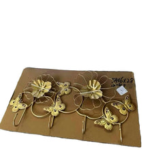 Load image into Gallery viewer, Butterfly garden hooks
