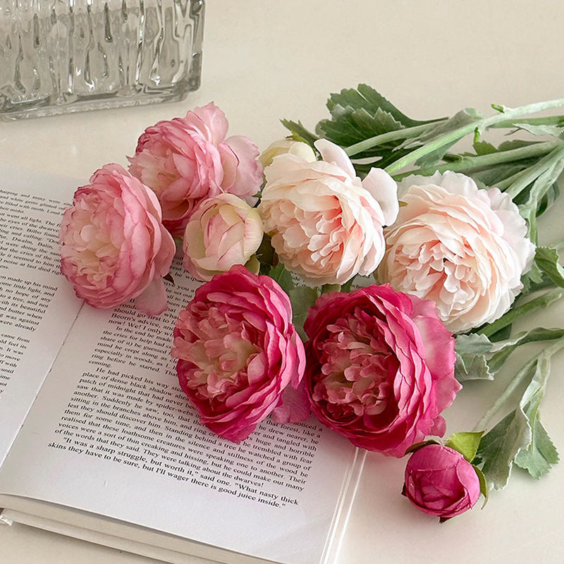 artificial peony