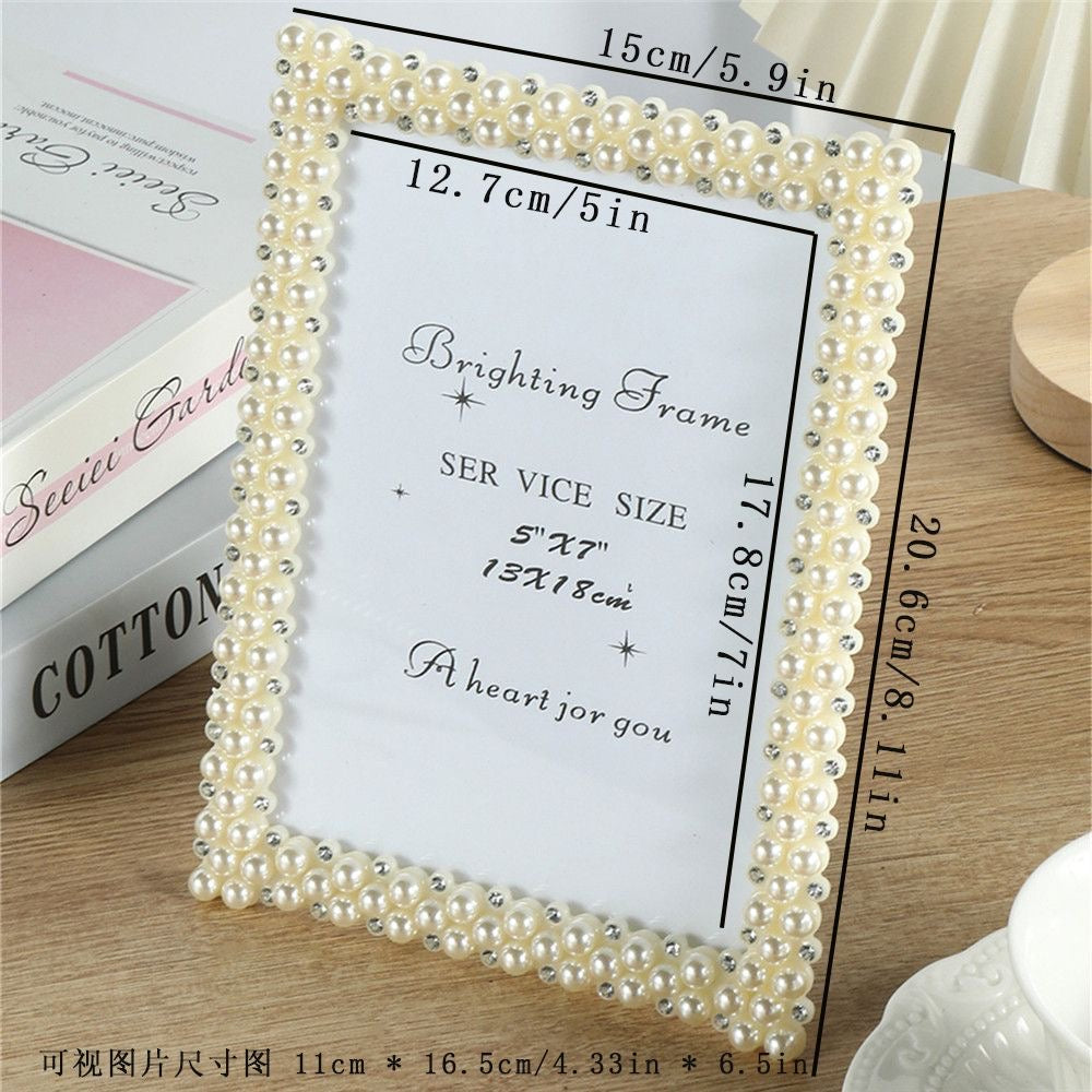 Pearl Picture Frames