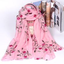 Load image into Gallery viewer, Floral Scarves
