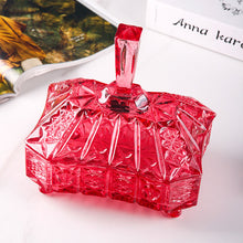 Load image into Gallery viewer, Red Candy Jar
