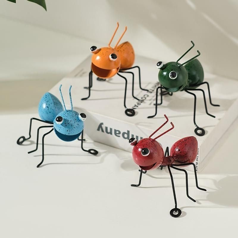 Ant Garden Decoration