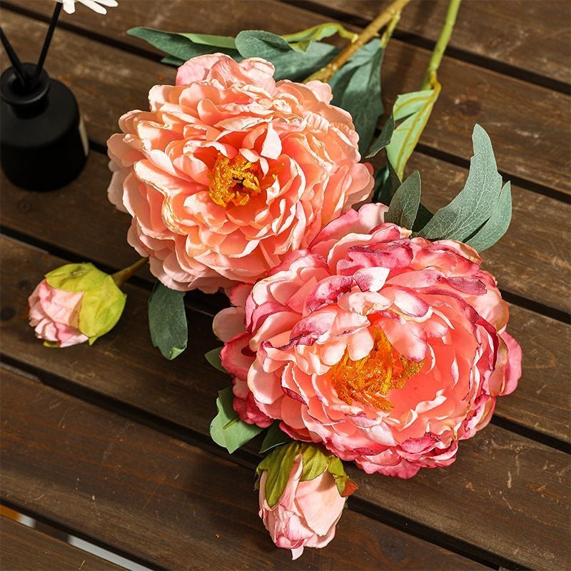 Artificial Peony