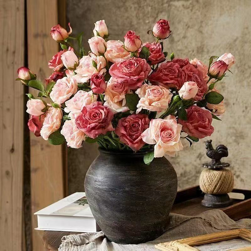 Artificial rose
