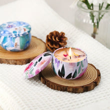 Load image into Gallery viewer, Scented soy candle
