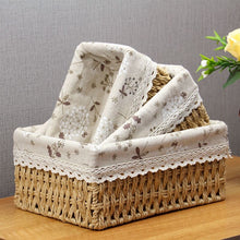 Load image into Gallery viewer, STORAGE BASKET SET 3
