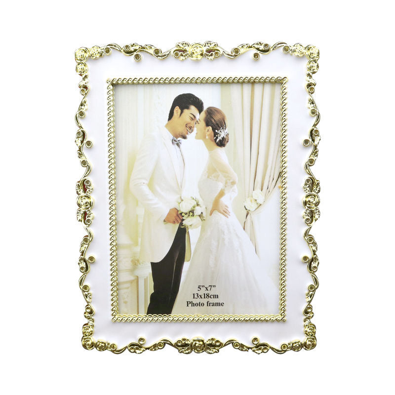 10 inch square photo frame