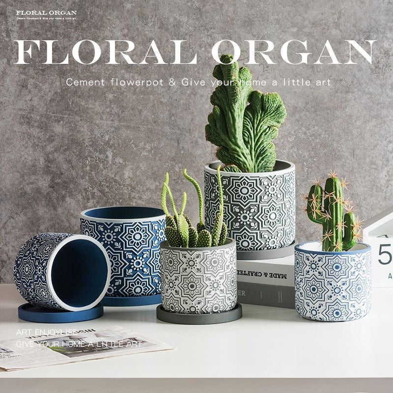 flower pot