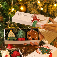 Load image into Gallery viewer, Xmas candle gift box small
