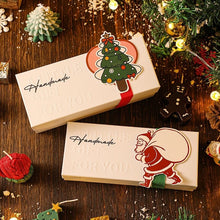 Load image into Gallery viewer, Xmas candle gift box small
